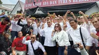 Peresmian Graha PENA 98 di Jakarta, Minggu (19/2/2023). (Merdeka.com/ Alma Fikhasari)