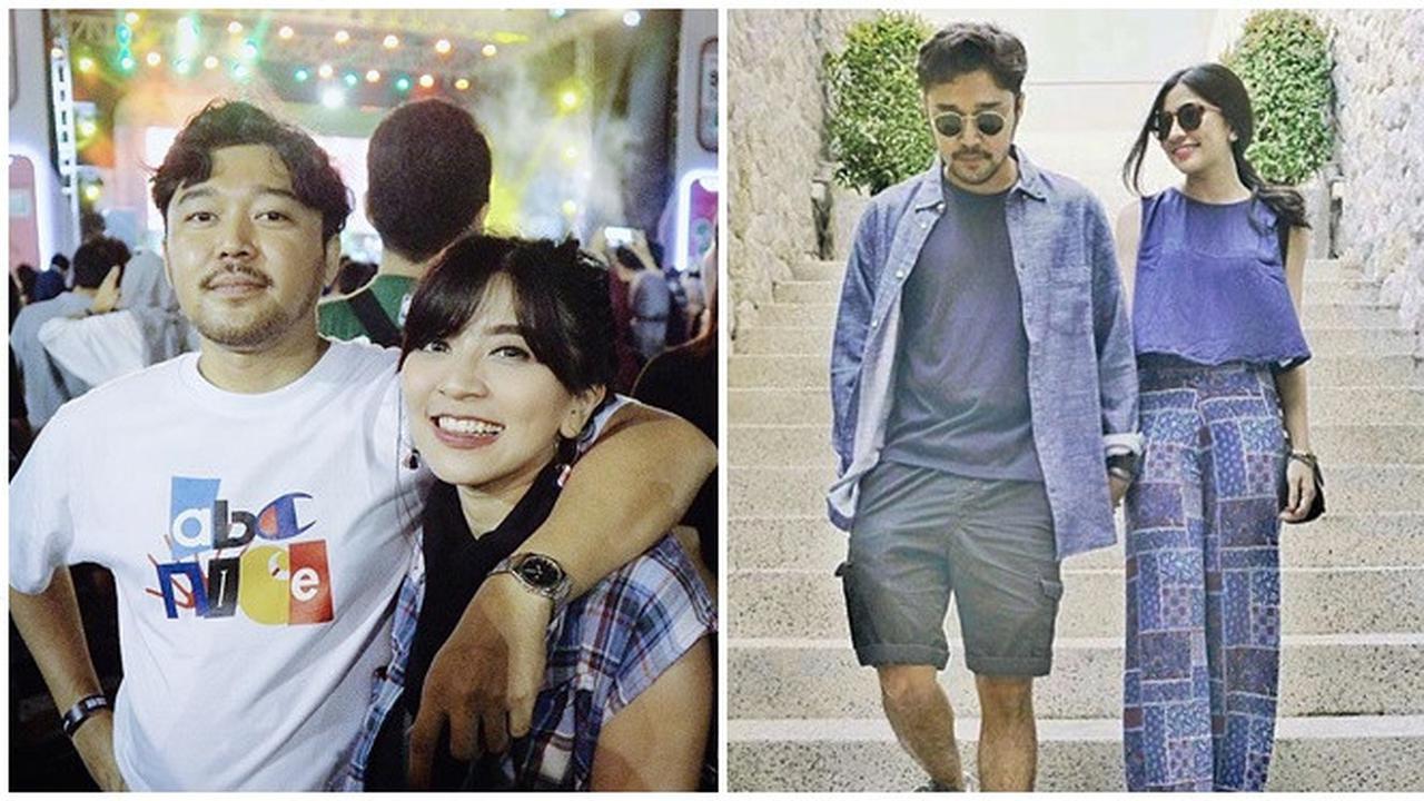 6 Potret Manis Ayu Hastari dan Suami Ini Jarang Tersorot, Sudah 6 Tahun Menikah