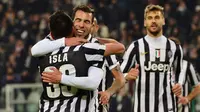 Hajar Avellino, Juventus ke Delapan Besar Coppa Italia