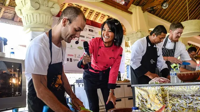 Ubud Food Festival 2017