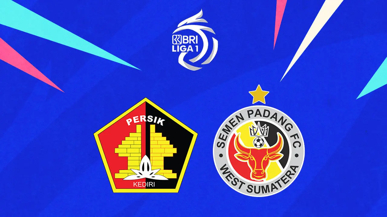 BRI Liga 1 - Persik Kediri Vs Semen Padang