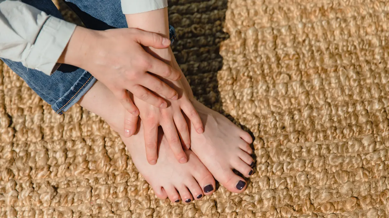 Top 3: Ungkap Kepribadian Lebih Dalam dari Bentuk Kaki