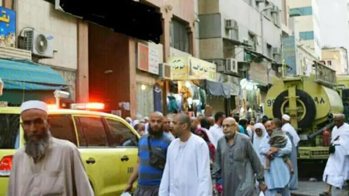 Kebakaran Hotel di Mekkah, OMG Pelakunya Calon Haji Indonesia!