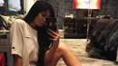 “ Dia (Chyna) tak lagi mengizinkan Kylie untuk bertemu dengan King Kairo lagi saat ini,” tambah sumber. (Instagram/Kyliejenner)
