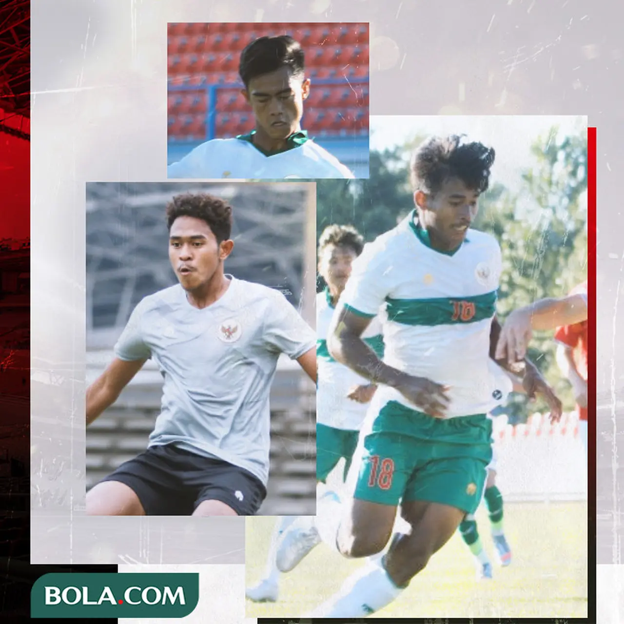 5 Pemain Belia yang Berpotensi Jadi Rising Star di Timnas Indonesia 