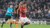 Mkhitaryan Sudah Tahu Sejak Awal Cuma Jadi Cadangan di MU