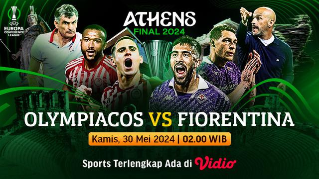 Olympiacos vs Fiorentina
