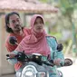 Masih ingat film pendek Tilik yang melahirkan karakter ikonis Bu Tejo (Siti Fauziah)? Kini, Tilik dikemas dalam format serial sebanyak 8 episode. (Foto: Dok. MD Entertainment)