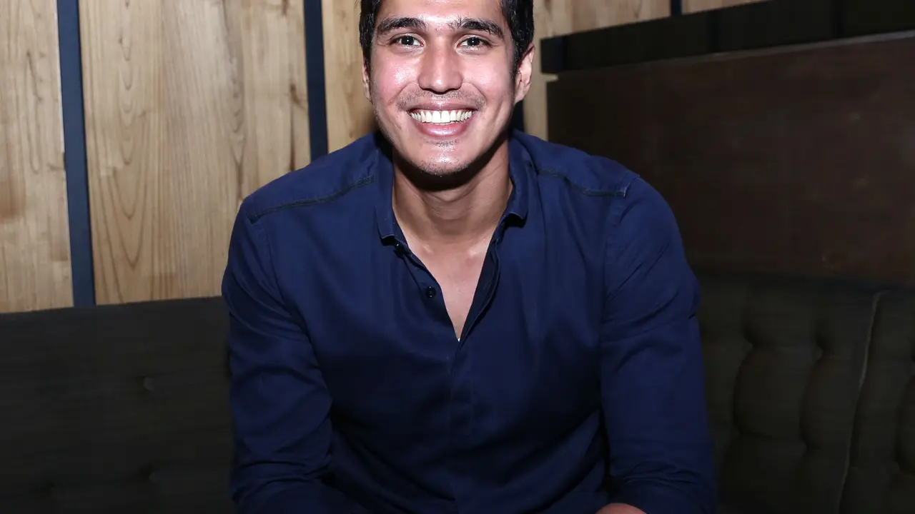 [Bintang] Marcell Chandrawinata