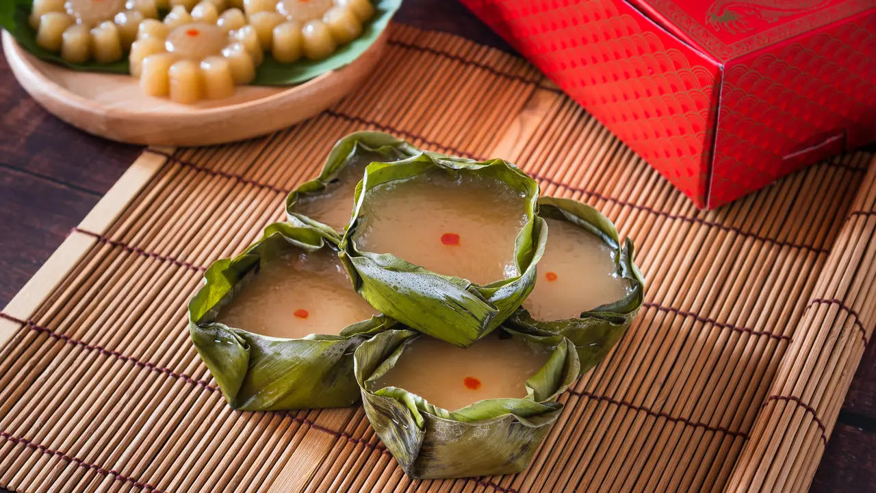 nian gao