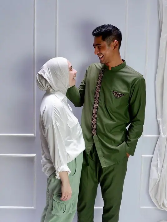 Arya Saloka (Instagram/putriannesaloka)