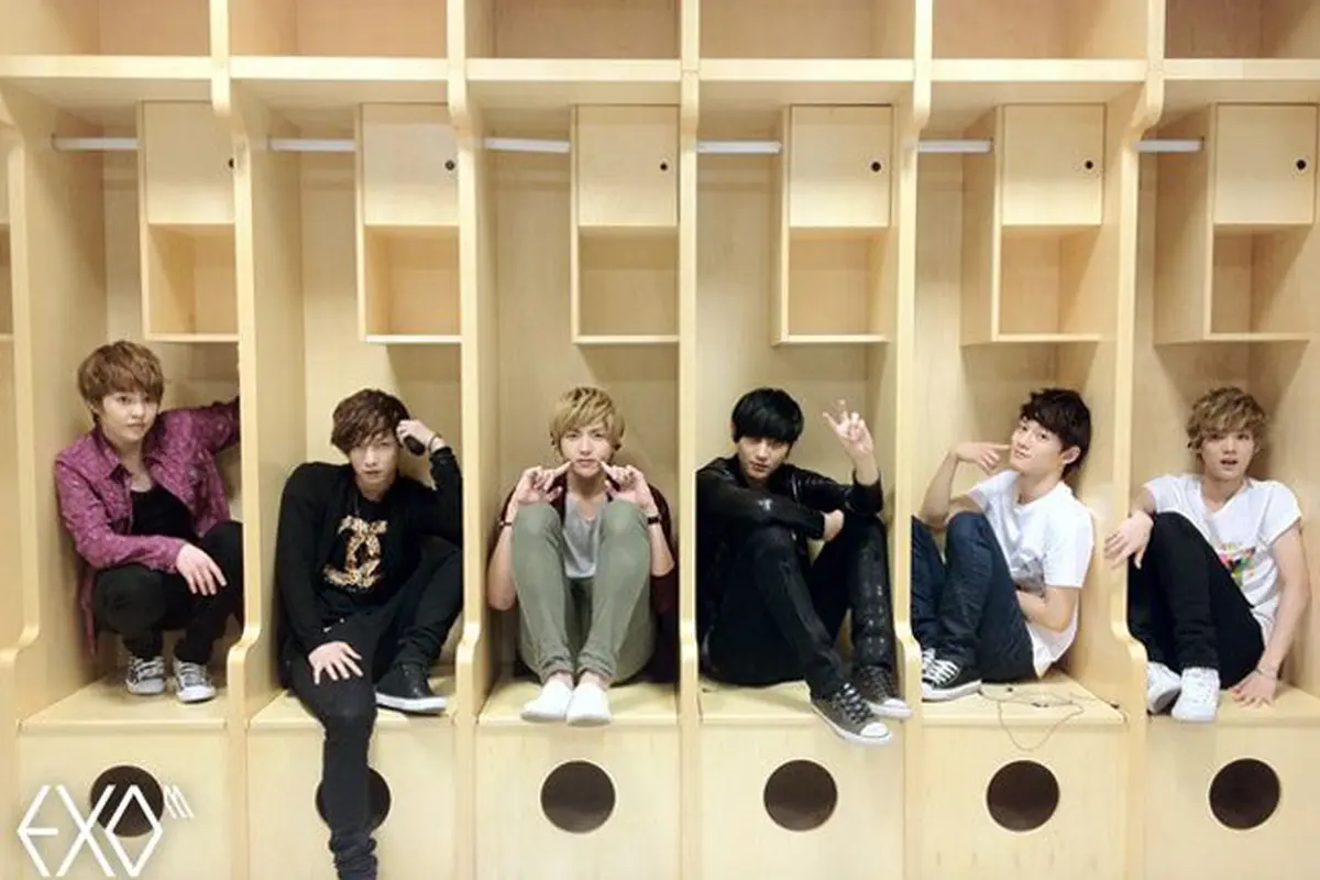 [Bintang] EXO