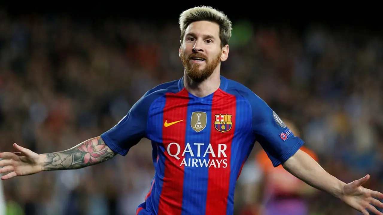 Lionel Messi