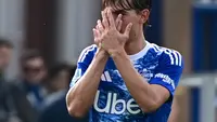 Gacor di Como, Nico Paz Dipulangkan Real Madrid