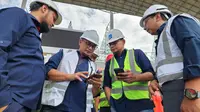 Telkomsel menyediakan jaringan 5G dan memperkuat seluruh jaringan 4G di lokasi penyelenggaraan PON XXI 2024 (Foto: Corpcomm Telkomsel)