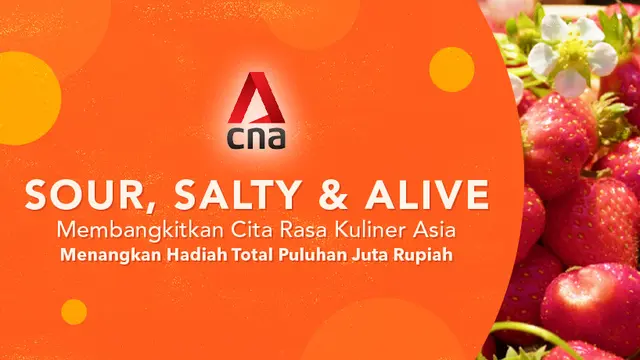 CNA Quiz : Sour, Salty, & Alive