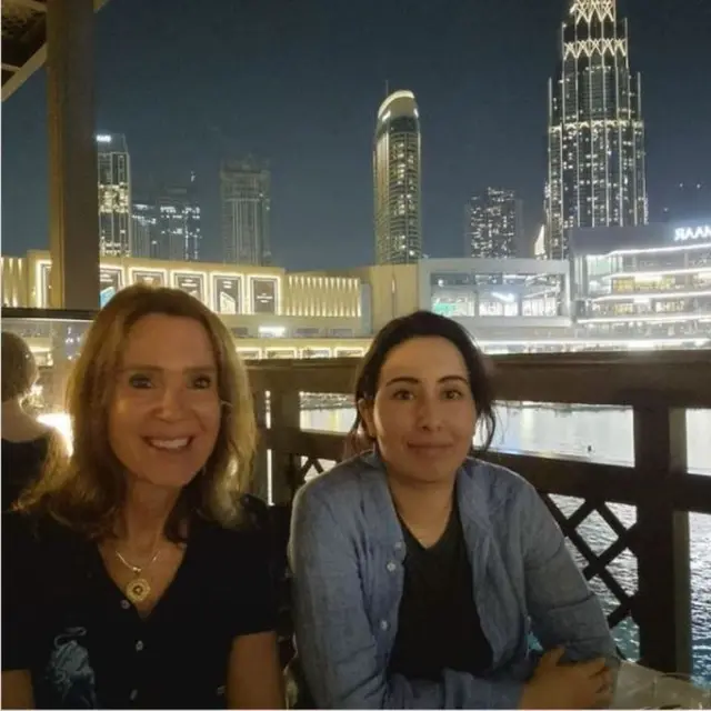 Putri Dubai Akhirnya Muncul Lagi Usai 3 Tahun Disekap Keluarga