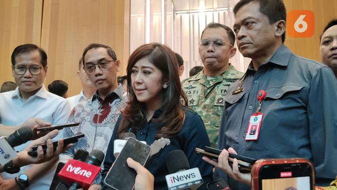 Menteri Komunikasi dan Digital Indonesia, Meutya Hafid