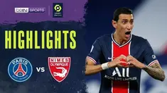 Berita Video Highlights Liga Prancis, PSG Kalahkan Nimes Tiga Gol Tanpa Balas (4/2/2021)