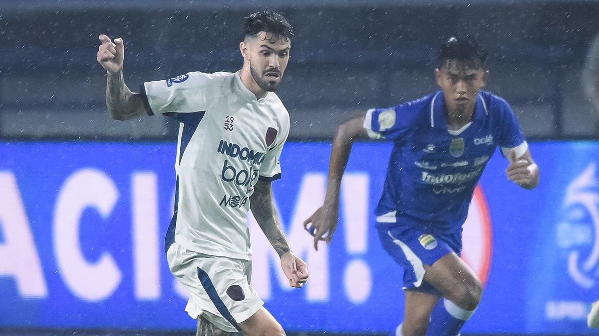 Hasil Persib Bandung vs Persita Tangerang: Pangeran Biru Lupakan Kegagalan ACL 2