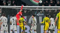 Juventus Ditahan Imbang Sassuolo, Francisco Conceicao Sesalkan Buruknya Finishing Si Nyonya Tua