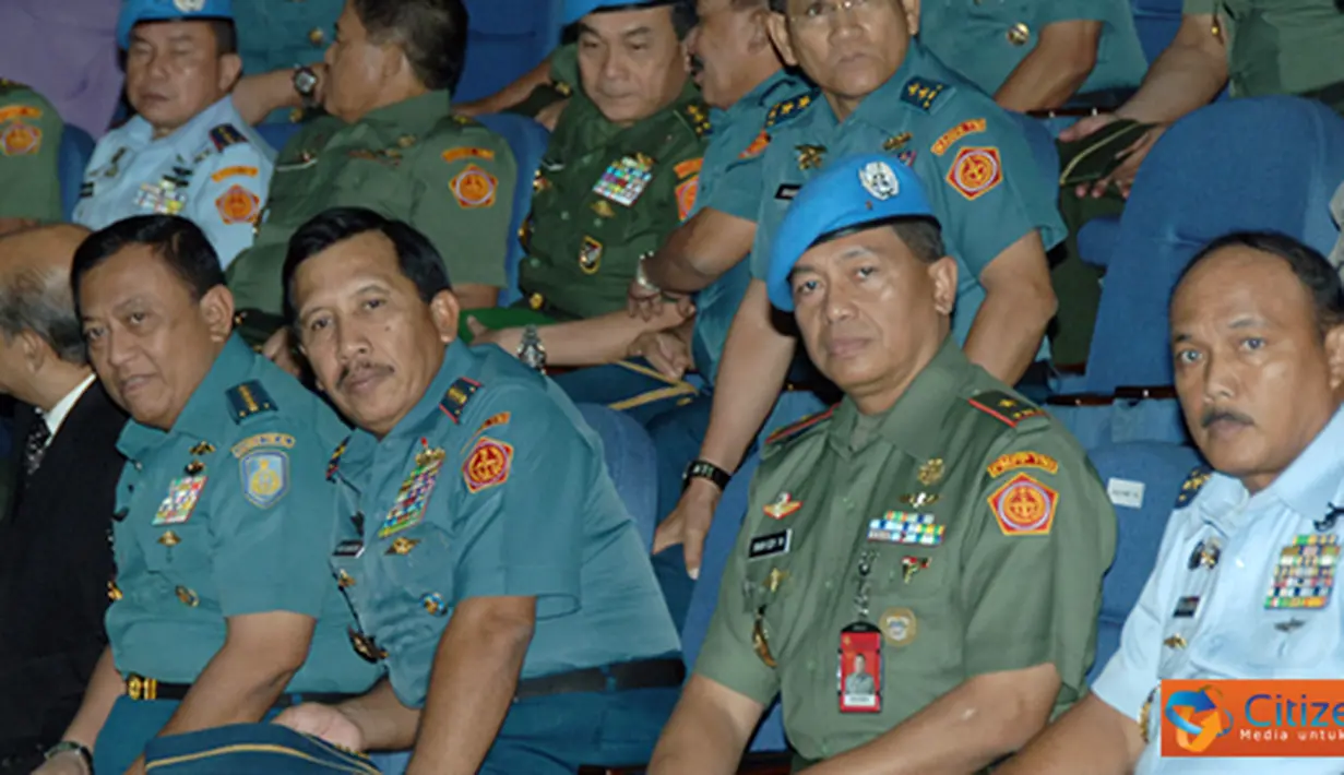Citizen6, Bogor: Peringatan tersebut merupakan hari yang didedikasikan kepada prajurit pasukan pemelihara perdamaian, yang diperingati setiap tanggal 29 Mei sejak 2003. (Pengirim: Badarudin Bakri)