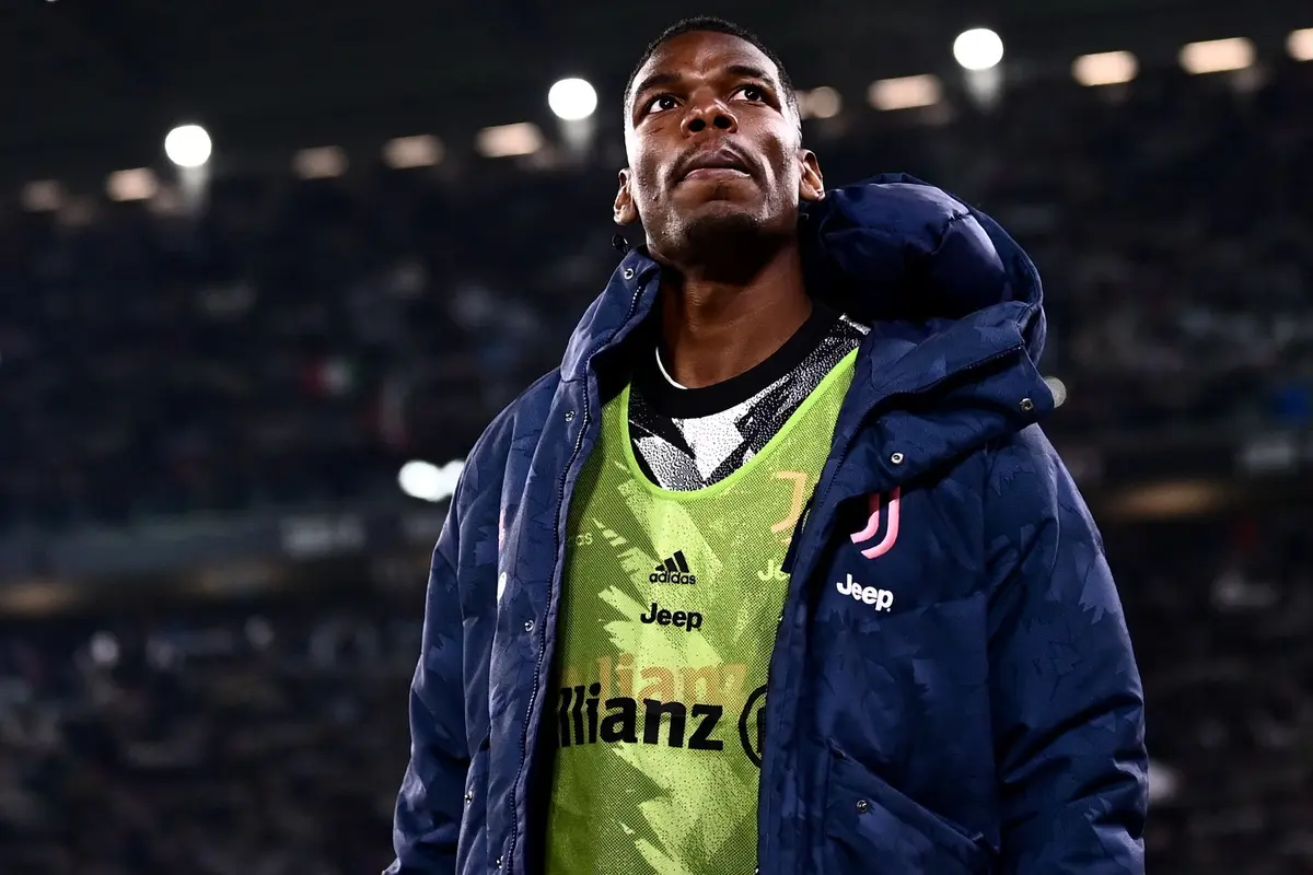 Foto: Debut Kedua Paul Pogba untuk Juventus, Bawa Si Nyonya Tua Menangkan Derby Della Mole