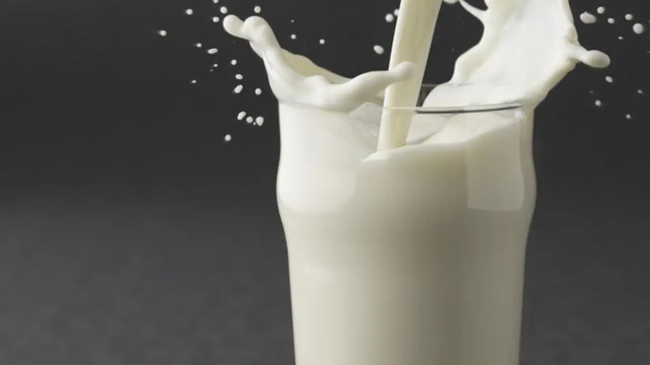 Khasiat Susu yang Terpendam