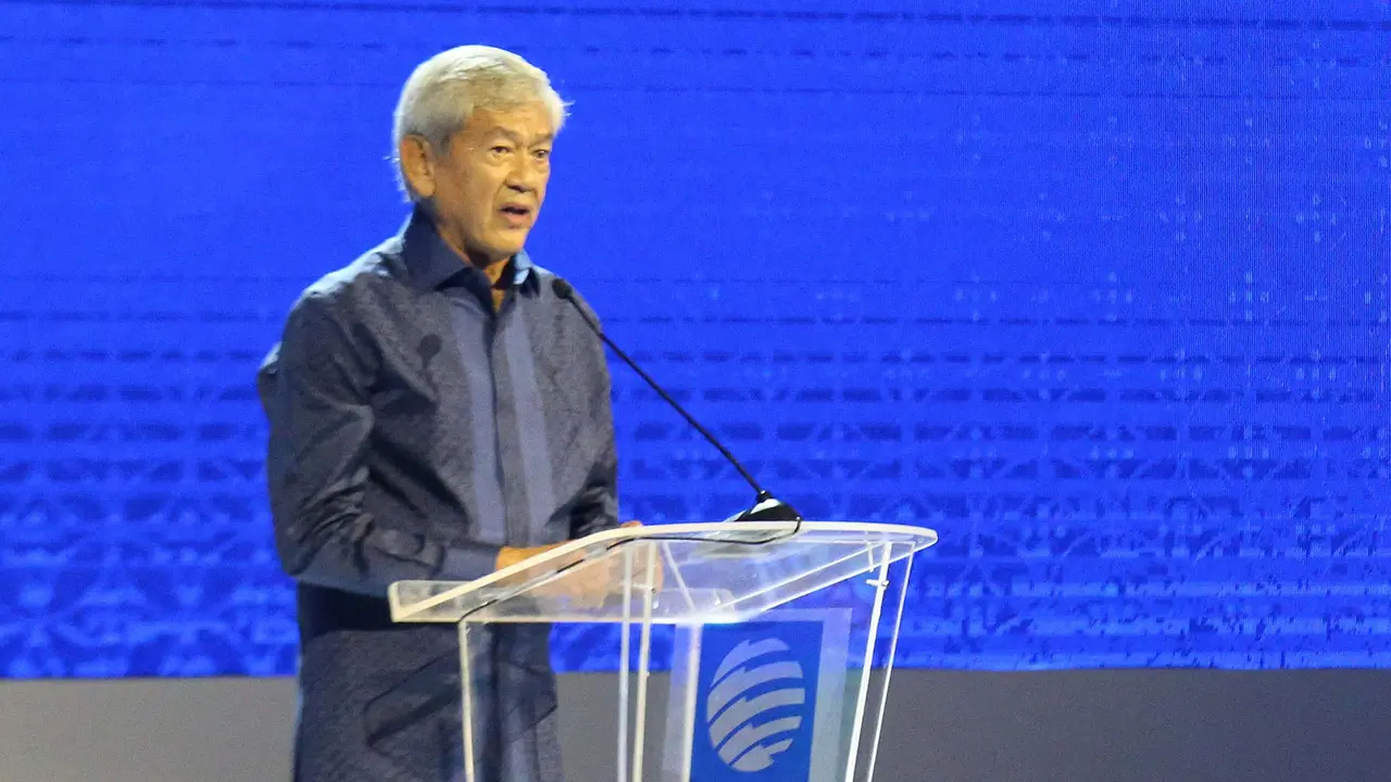 Edwin Soeryadjaya Beli 1,53 Juta Saham SRTG, Segini Nilainya