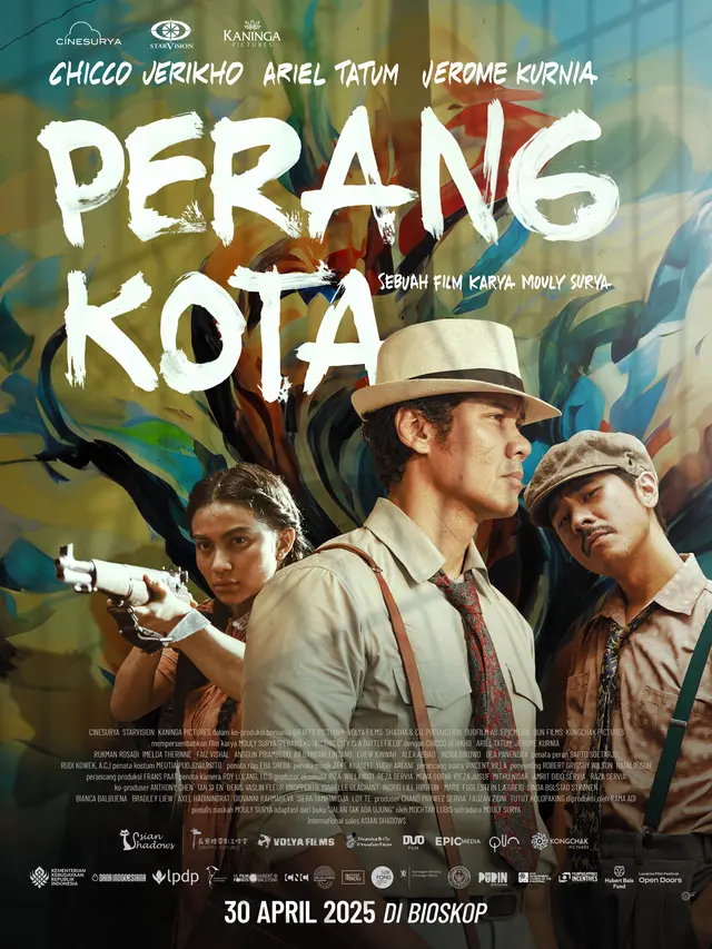 Perang Kota