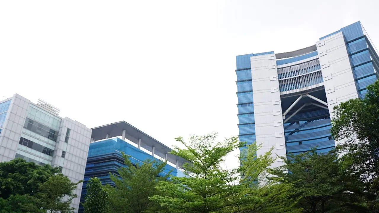 Kantor Kementerian PUPR RI