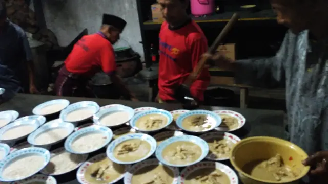 Tradisi Ramadan