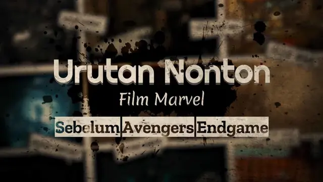 Terkenal dengan banyak tokoh superheronya, Marvel Cinematic Universe tak henti terus meluncurkan berbagai film yang berkesinambungan.