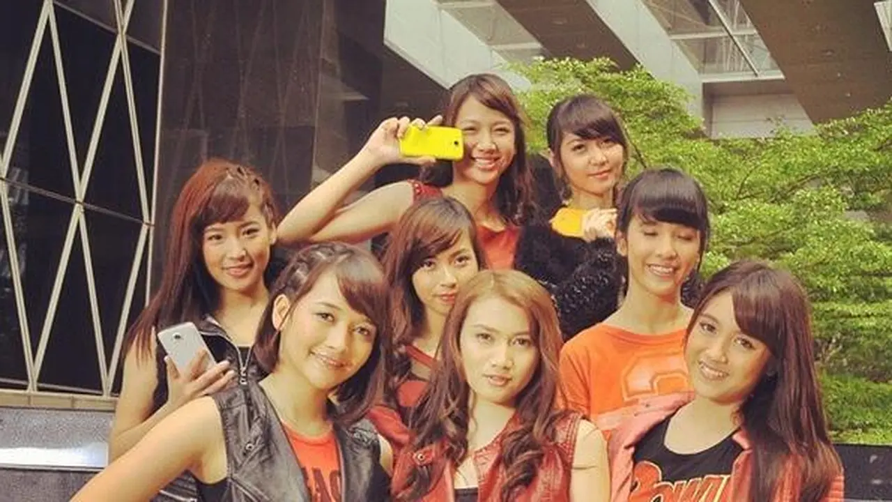 Sasar Segmen Remaja, Advan Gaet JKT48