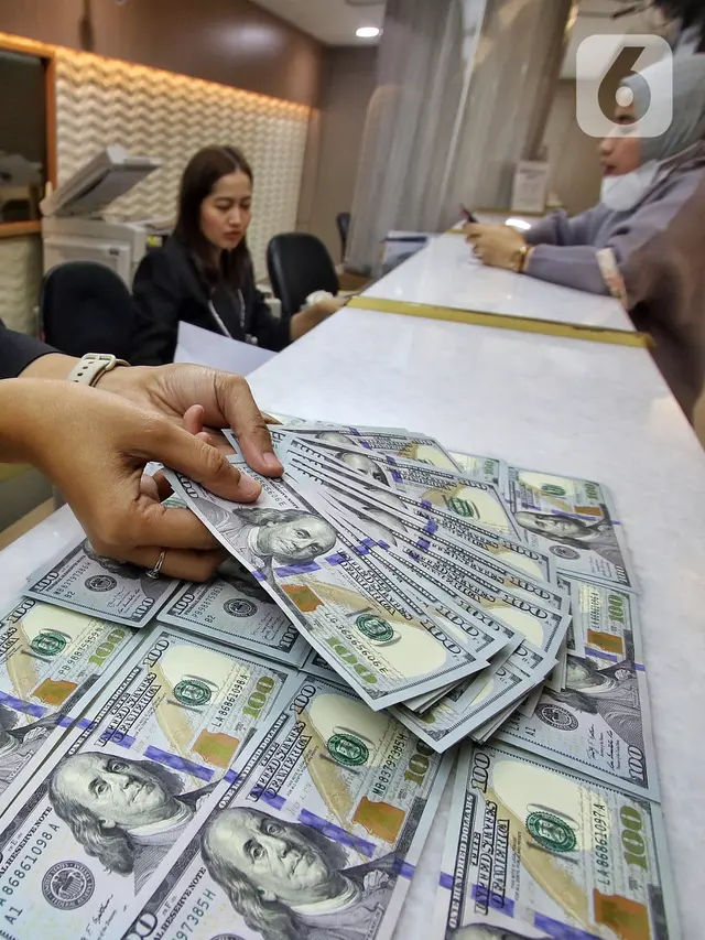 Nilai Tukar Rupiah