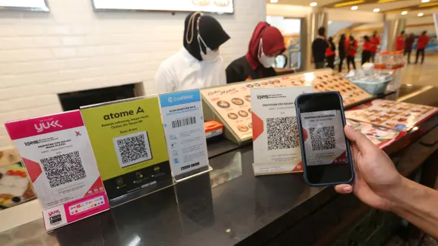 New Food Court Pecinan Tampil dengan Tiga Elemen Arsitek