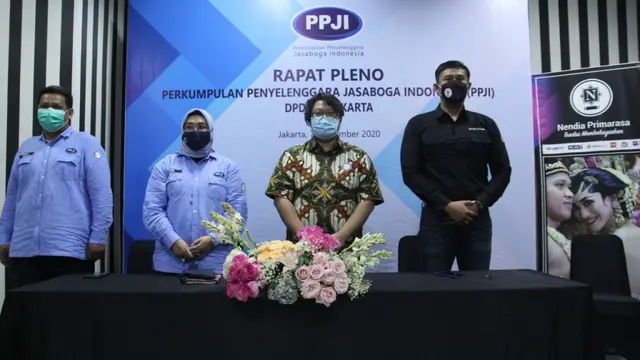 PPJI Berharap Pemerintah Pertimbangkan untuk Buka Izin Resepsi Pernikahan