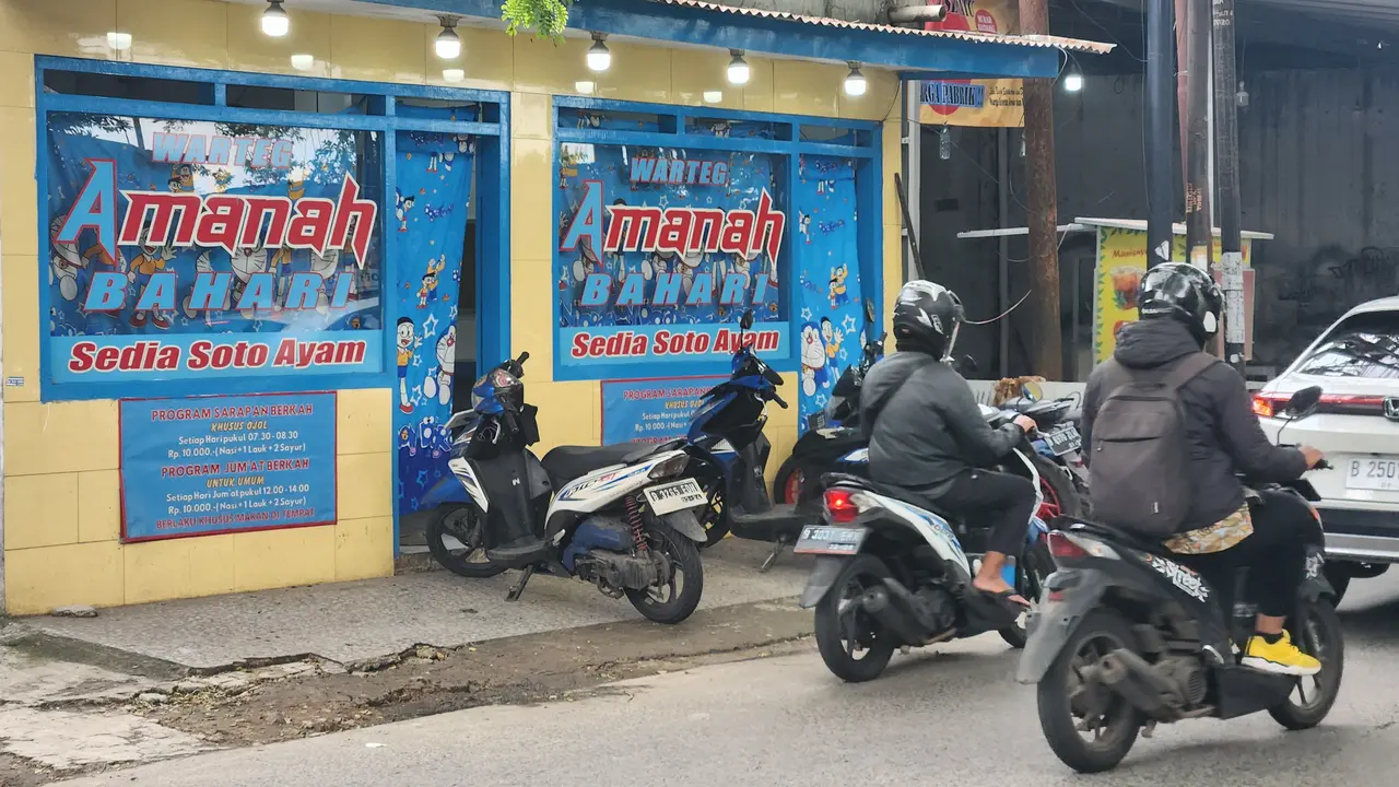 Pemkot Depok Segera Buat Surat Edaran Operasional Warung Makan Selama Ramadhan