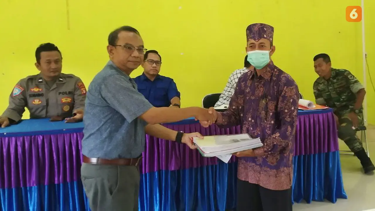 Penyelesaian Konflik