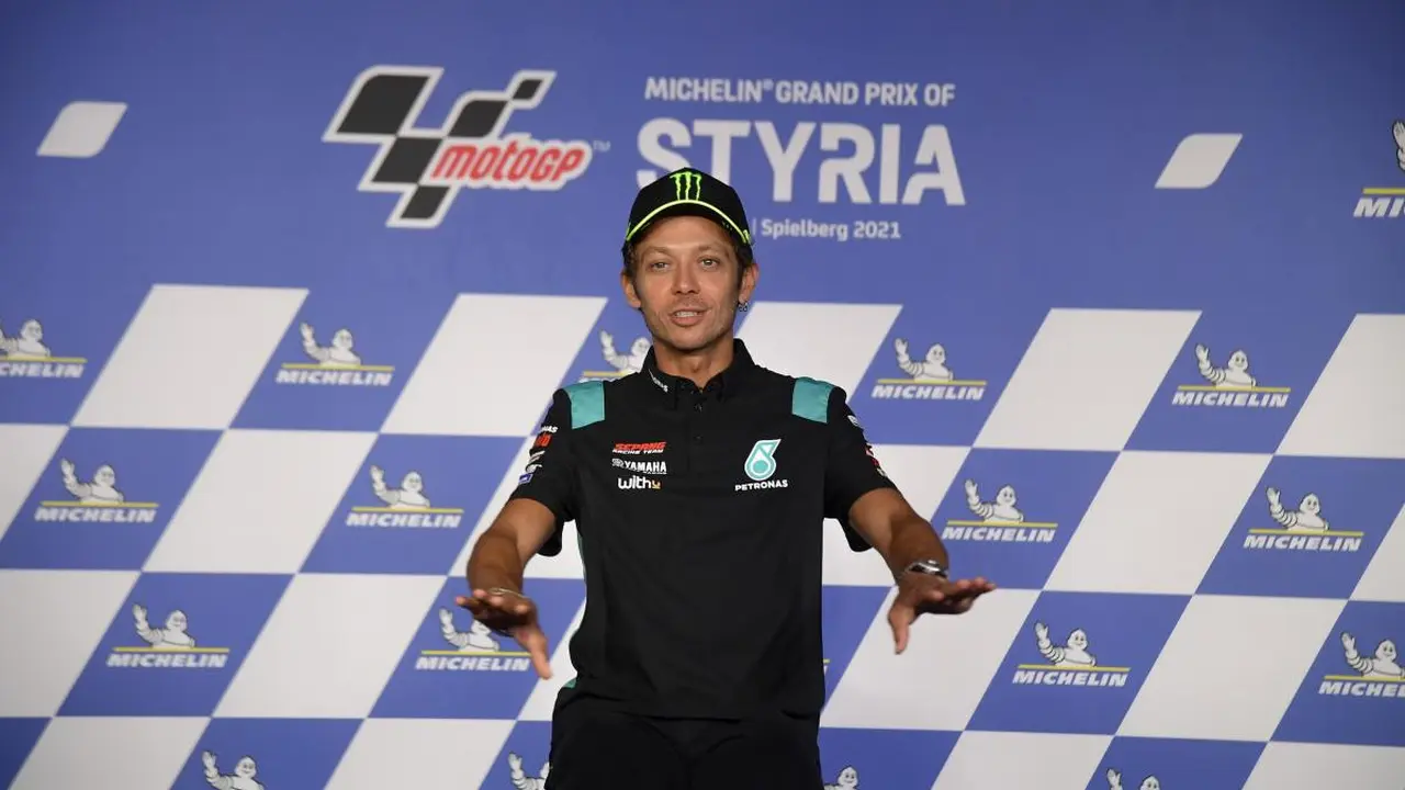 Valentino Rossi