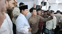 Seskab Teddy Ajak Warga Hadir Open House di Istana Hari Ini, Pukul 13.00-18.00 WIB