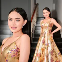 Amanda Manopo. [@opick_hairstylist]