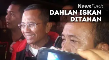 Dahlan Iskan ditempatkan di poliklinik rutan Madaeng Sidoararjo, terkait dengan pelepasan 3 aset milik panca wira usaha milik Pemprov Jatim