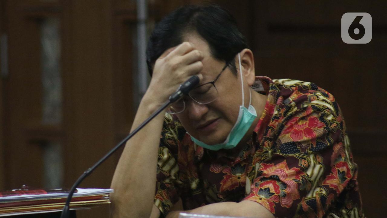 Tiga Terdakwa Kasus Jiwasraya Jalani Sidang Lanjutan