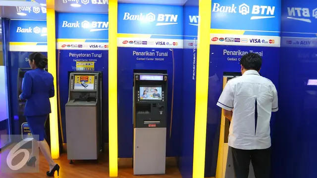 20160722-ATM Bank BTN- Tax Amnesty-Jakarta- Angga Yuniar