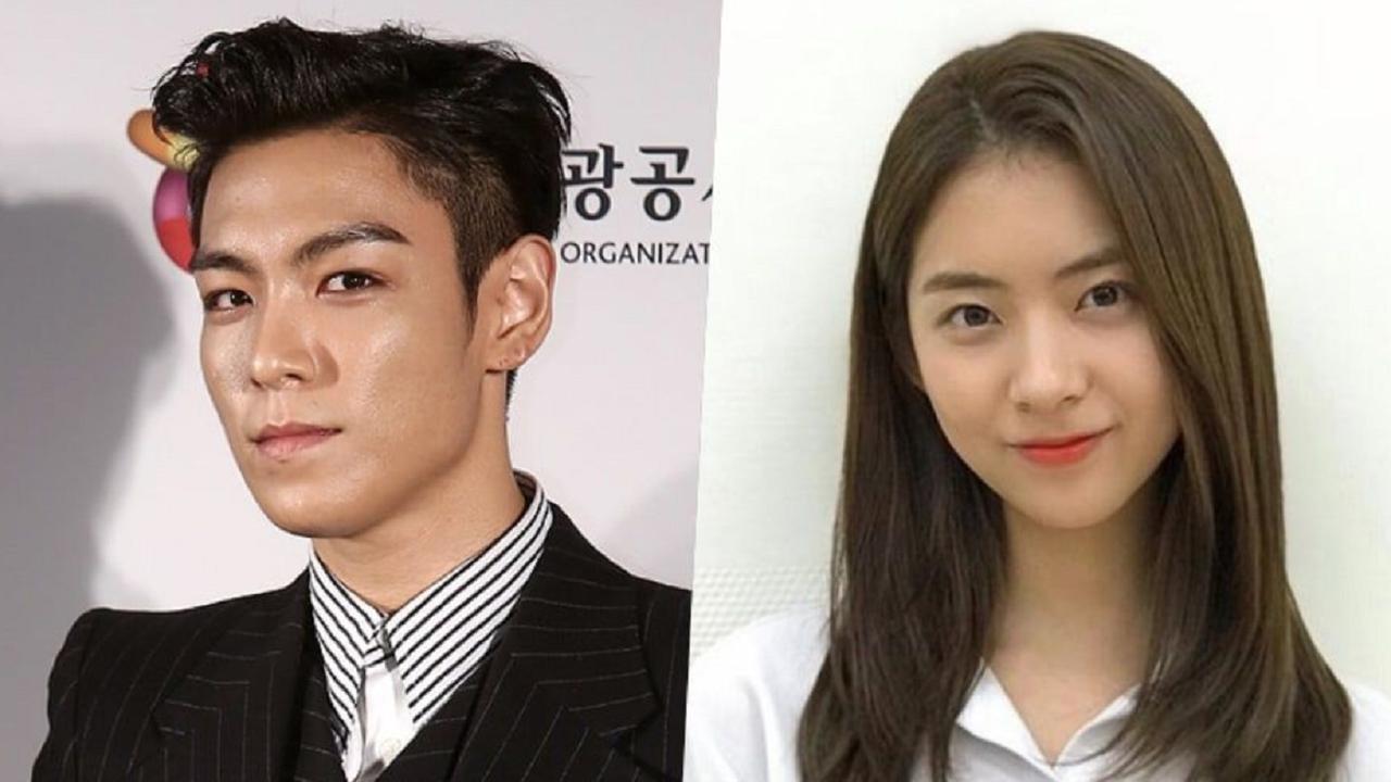 Top Bigbang dan Kim Gabin