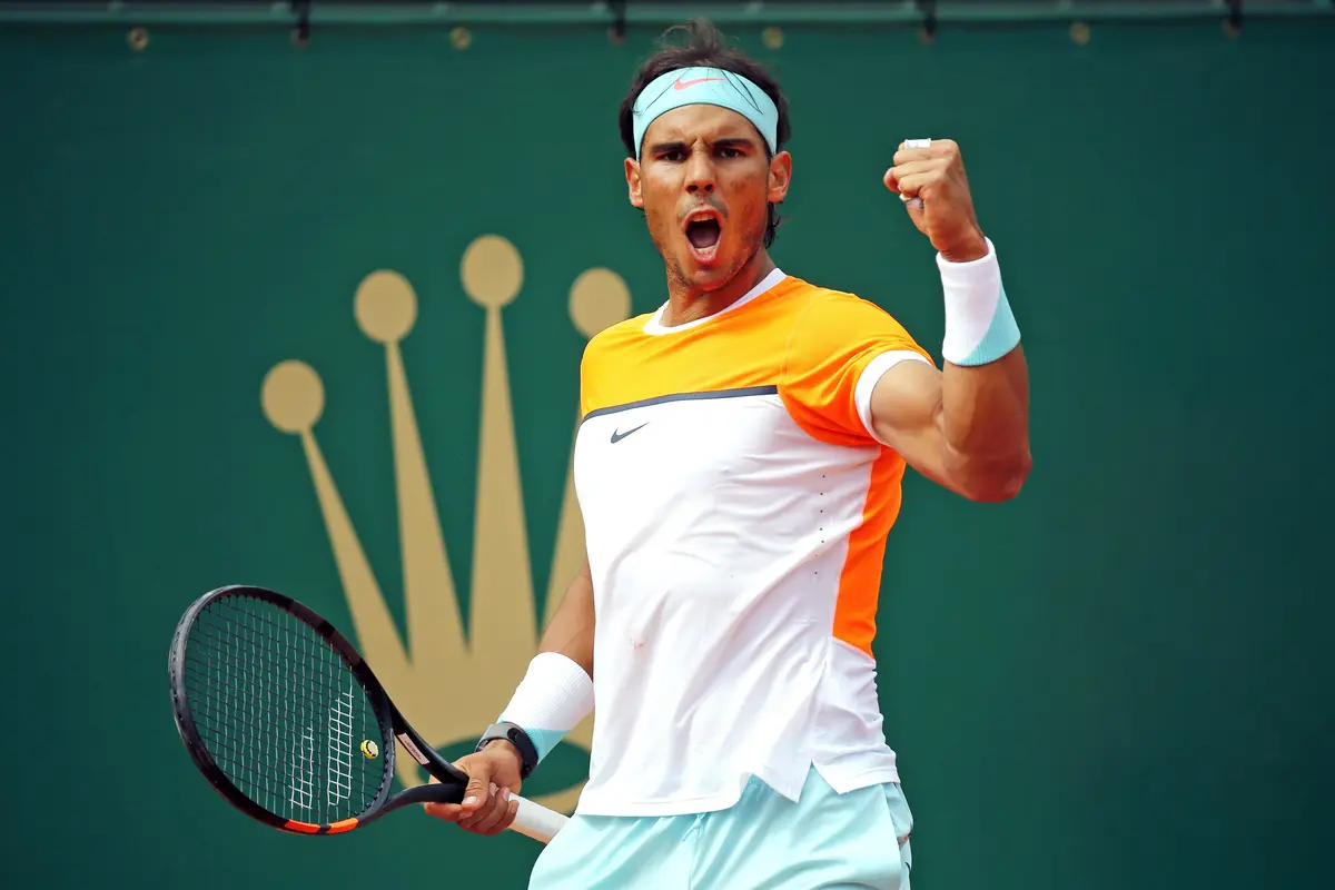 Rafael Nadal vs John Isner