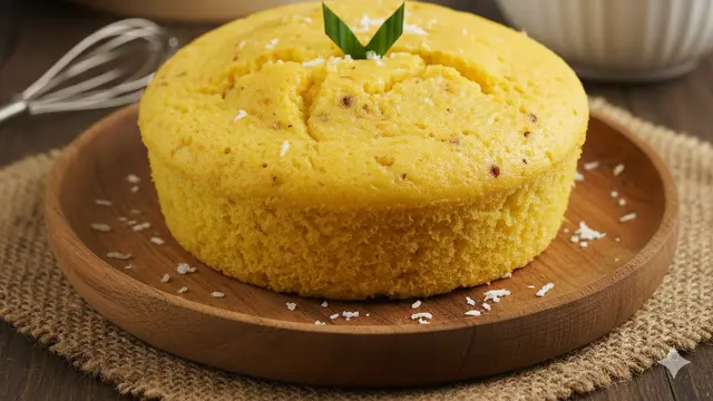 Resep Kue Tape Singkong Tanpa Mixer (Foto: Gemini AI)