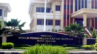 Gedung DPRD Bekasi