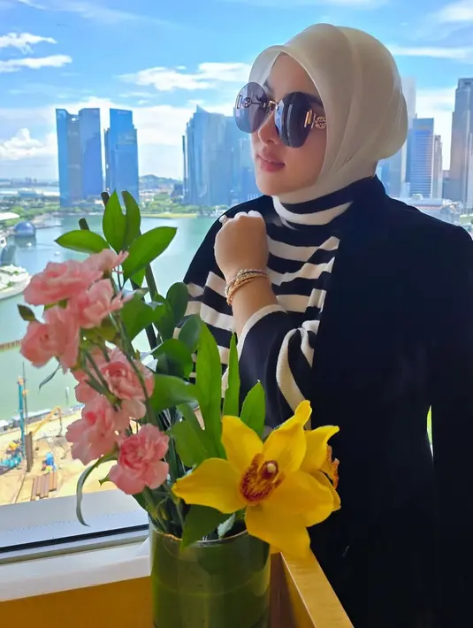 <p>Syahrini (foto: Instagram/ princessyahrini)</p>